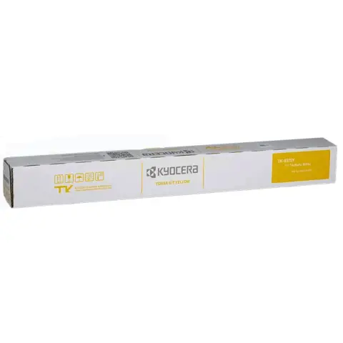 Kyocera TK-8375Y - Toner żółty do Kyocera TASKalfa 3554CI